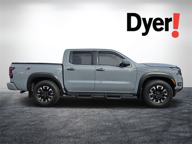 2026 Nissan Frontier PRO-X