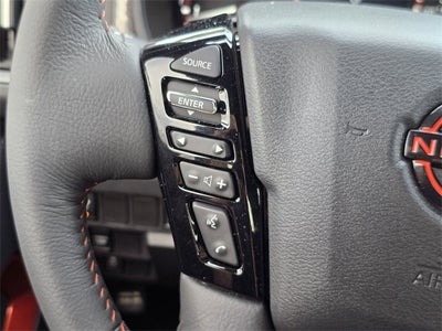 2026 Nissan Frontier PRO-X