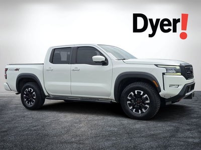 2022 Nissan Frontier PRO-4X