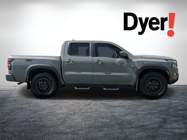 2022 Nissan Frontier PRO-4X