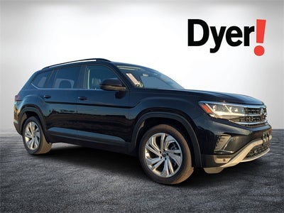 2021 Volkswagen Atlas 3.6L V6 SE w/Technology