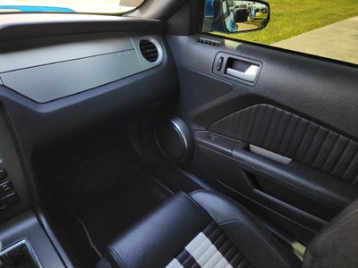 2010 Ford Mustang Shelby GT500
