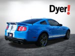 2010 Ford Mustang Shelby GT500