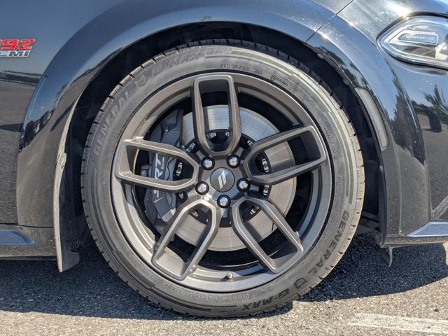 2022 Dodge Charger R/T Scat Pack Widebody