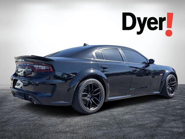 2022 Dodge Charger R/T Scat Pack Widebody