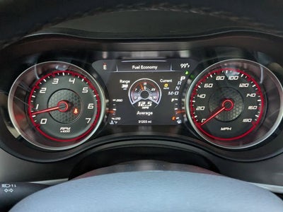 2022 Dodge Charger R/T Scat Pack Widebody