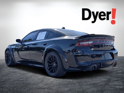 2022 Dodge Charger R/T Scat Pack Widebody