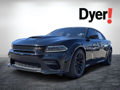 2022 Dodge Charger R/T Scat Pack Widebody