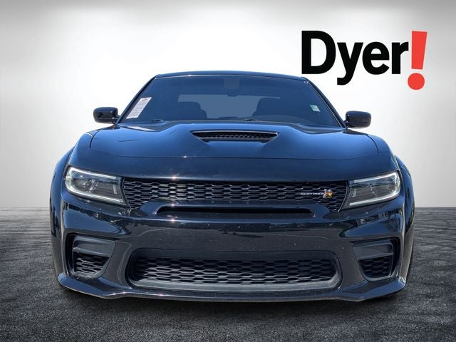 2022 Dodge Charger R/T Scat Pack Widebody