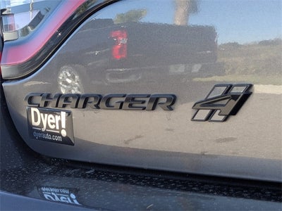 2022 Dodge Charger SXT