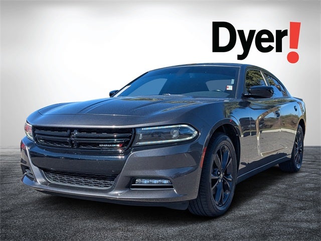 2022 Dodge Charger SXT