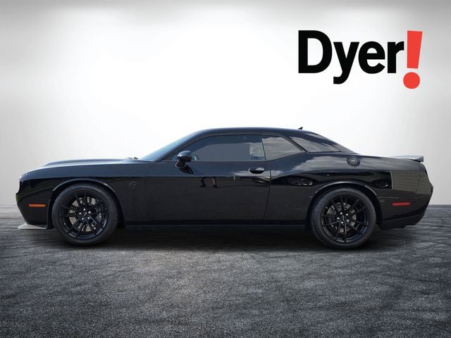 2023 Dodge Challenger SRT Hellcat Jailbreak