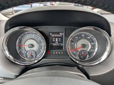 2012 Chrysler Town & Country Touring