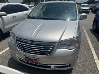 2012 Chrysler Town &amp; Country Touring