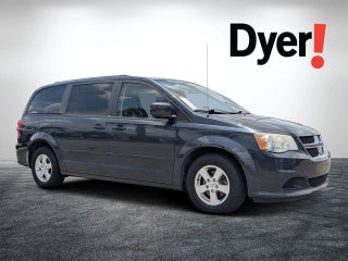 2013 Dodge Grand Caravan SXT