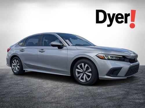 2023 Honda Civic LX
