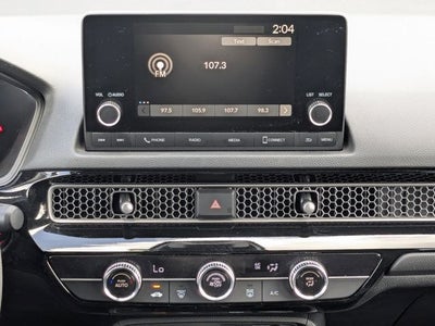 2023 Honda Civic LX