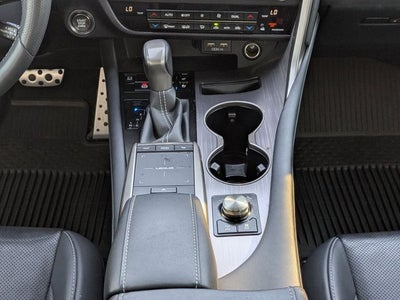 2022 Lexus RX 350 F Sport Handling