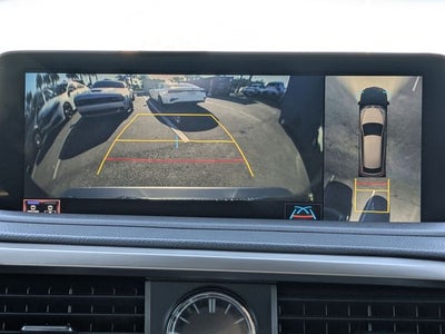 2022 Lexus RX 350 F Sport Handling