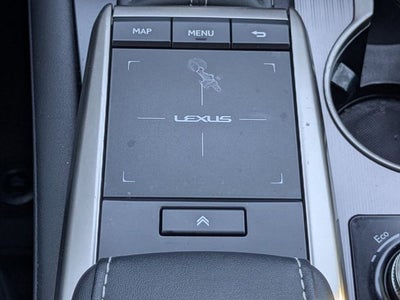 2022 Lexus RX 350 F Sport Handling