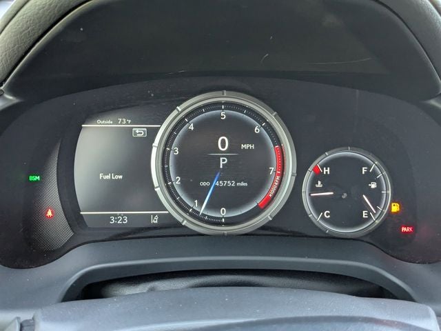 2022 Lexus RX 350 F Sport Handling