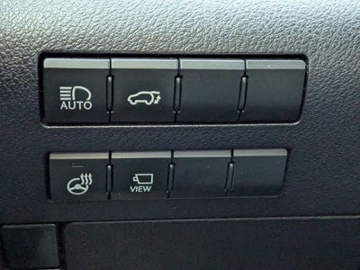 2022 Lexus RX 350 F Sport Handling