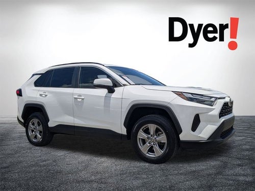 2023 Toyota RAV4 XLE