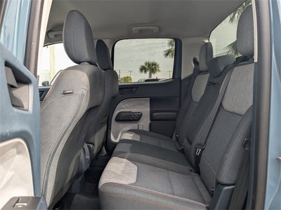 2022 Ford Maverick XLT