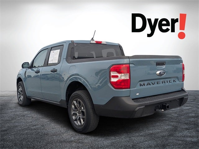 2022 Ford Maverick XLT