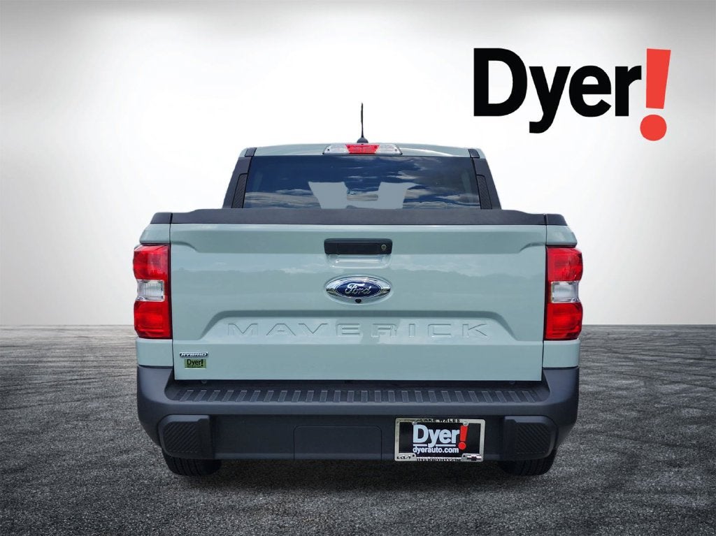 2024 Ford Maverick XLT