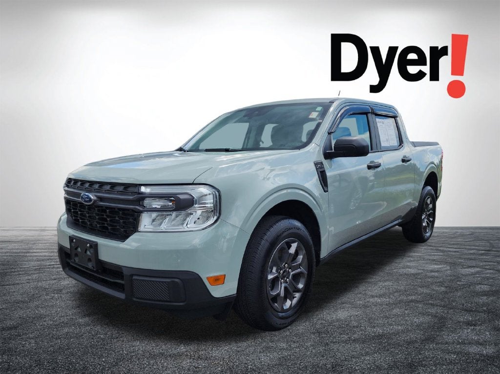 2024 Ford Maverick XLT