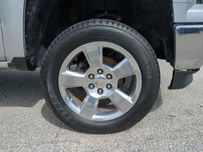 2014 Chevrolet Silverado 1500 LT LT1