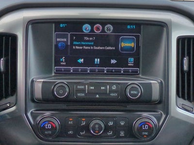 2014 Chevrolet Silverado 1500 LT LT1
