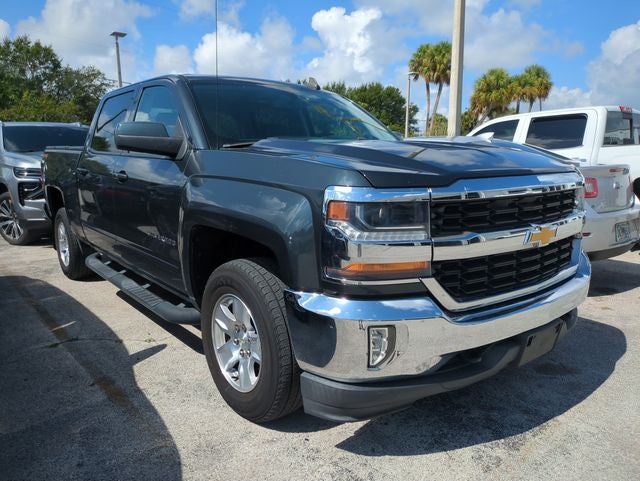 2017 Chevrolet Silverado 1500 LT LT1