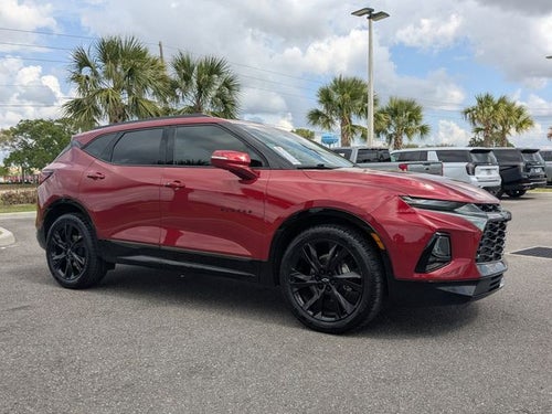 2020 Chevrolet Blazer RS