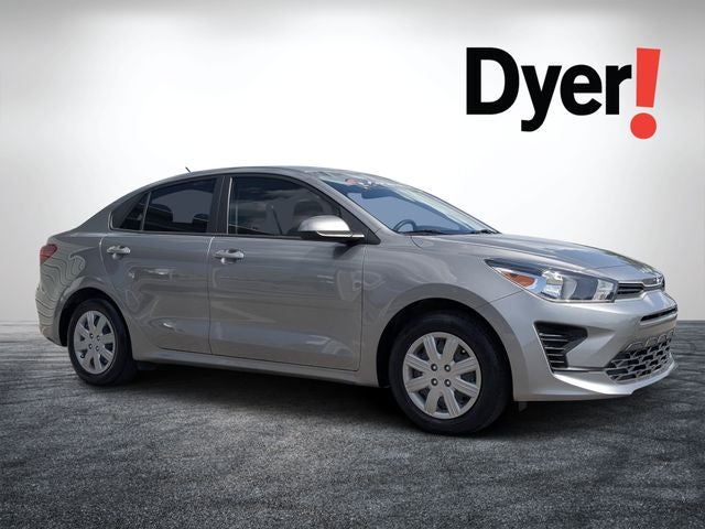 2023 Kia Rio S
