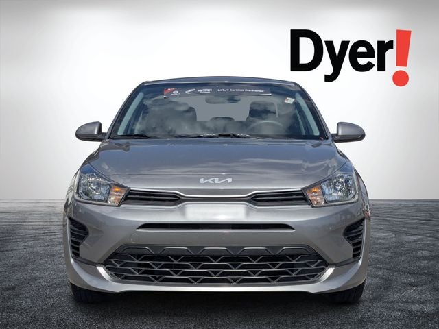 2023 Kia Rio S