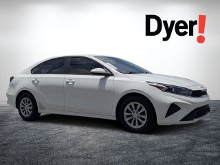 2023 Kia Forte LX