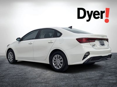 2022 Kia Forte FE