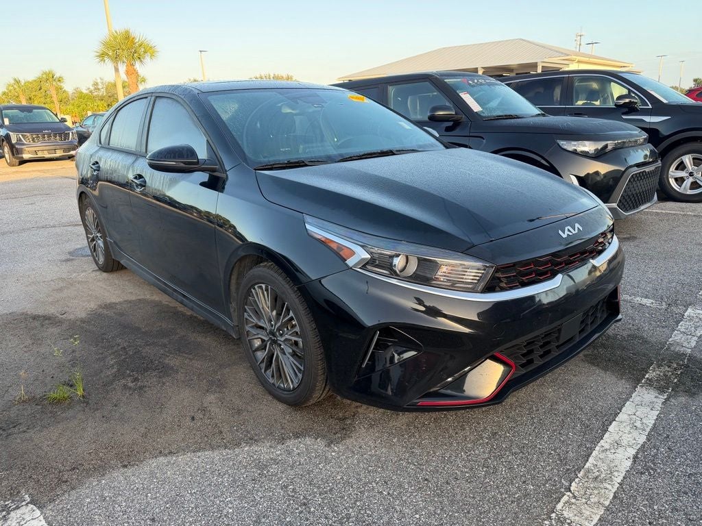 2024 Kia Forte GT-Line