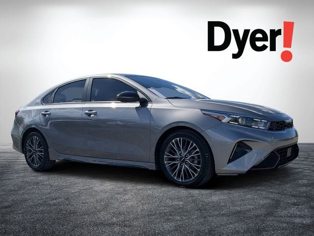 2024 Kia Forte GT-Line