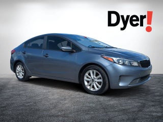2017 Kia Forte S