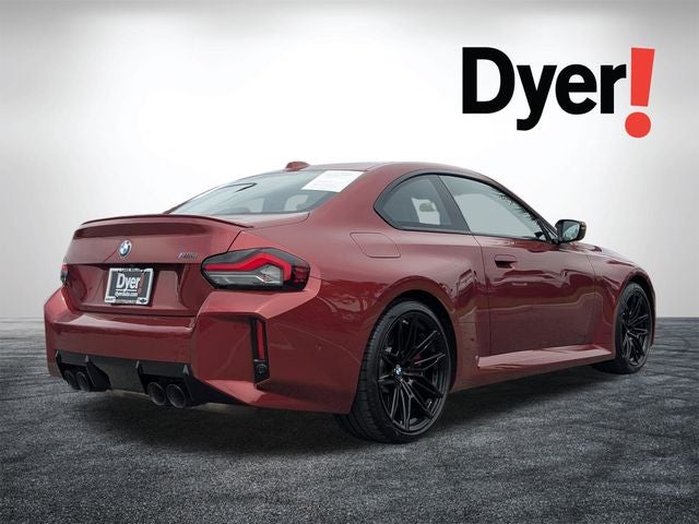 2025 BMW M2 Base