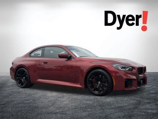 2025 BMW M2 Base