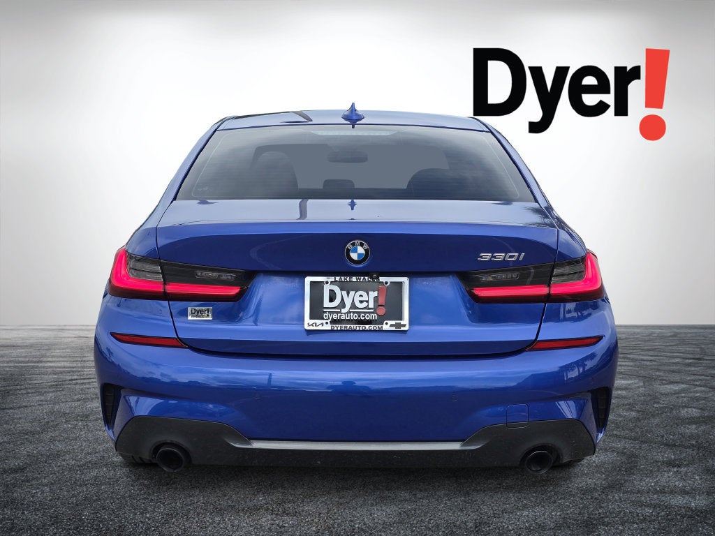2021 BMW 3 Series 330i