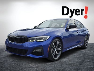 2021 BMW 3 Series 330i