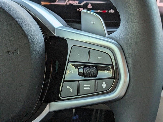 2025 BMW 3 Series 330i