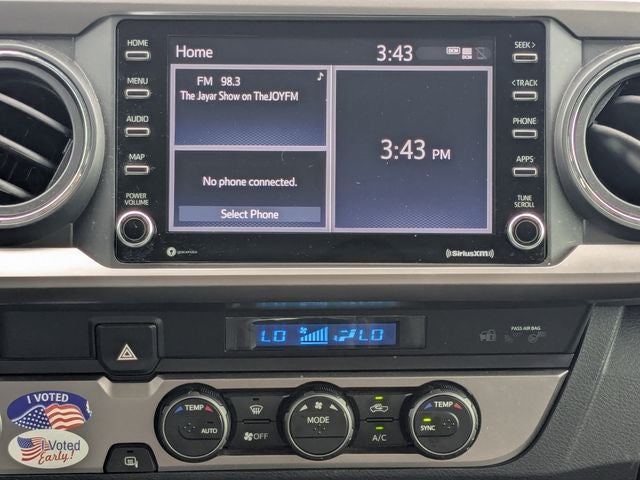 2023 Toyota Tacoma SR5 V6