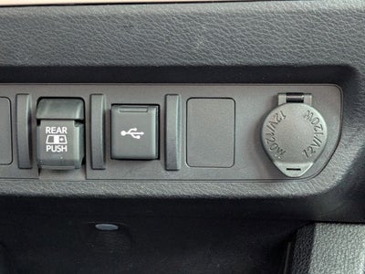 2023 Toyota Tacoma SR5 V6