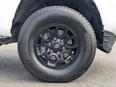 2022 Toyota Tacoma SR5 V6